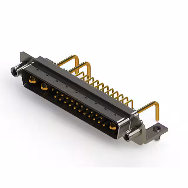 629-25W3650-1TD EDAC Inc.  Ensembles de connecteurs D-Sub